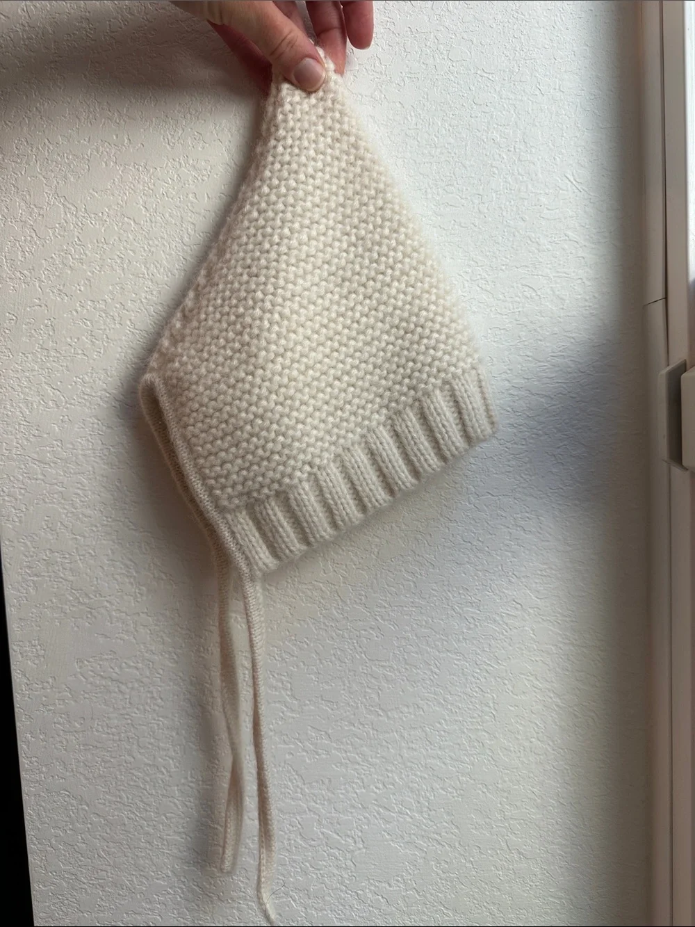 Hanna Andersson Baby Alpaca Blend Bonnet
